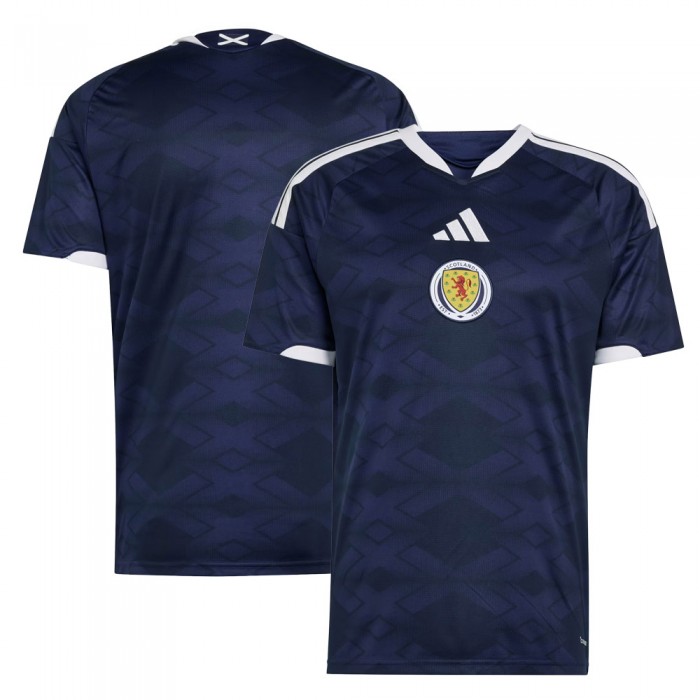Scotland 2026 Home Shirt