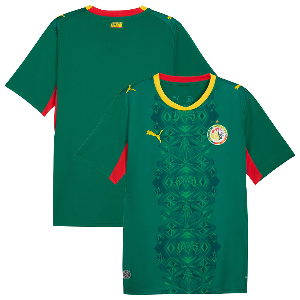 Senegal 2026 Away Shirt Senegal 2026 Away Shirt