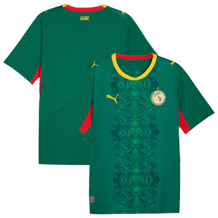 Senegal 2026 Away Shirt