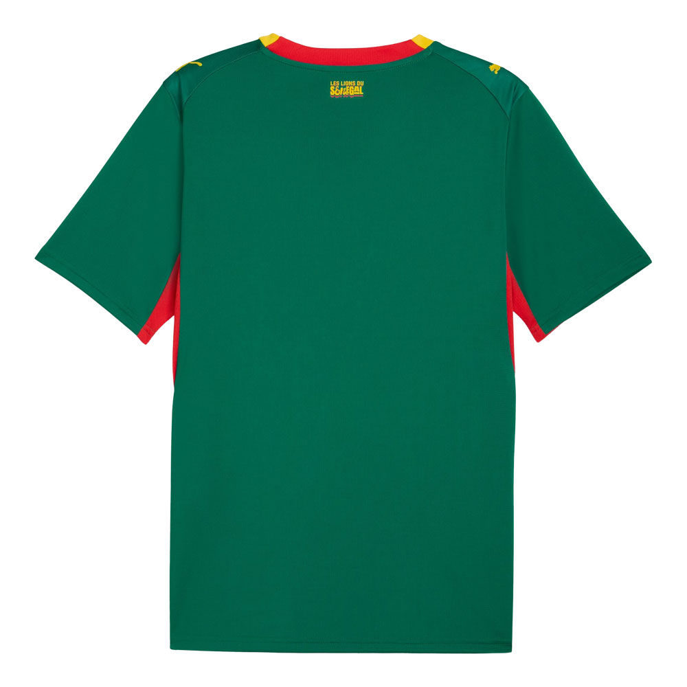 Senegal 2026 Away Shirt (783171-02, FIFA World Cup 2026™, Puma) by www.protechkitzone.com Senegal 2026 Away Shirt