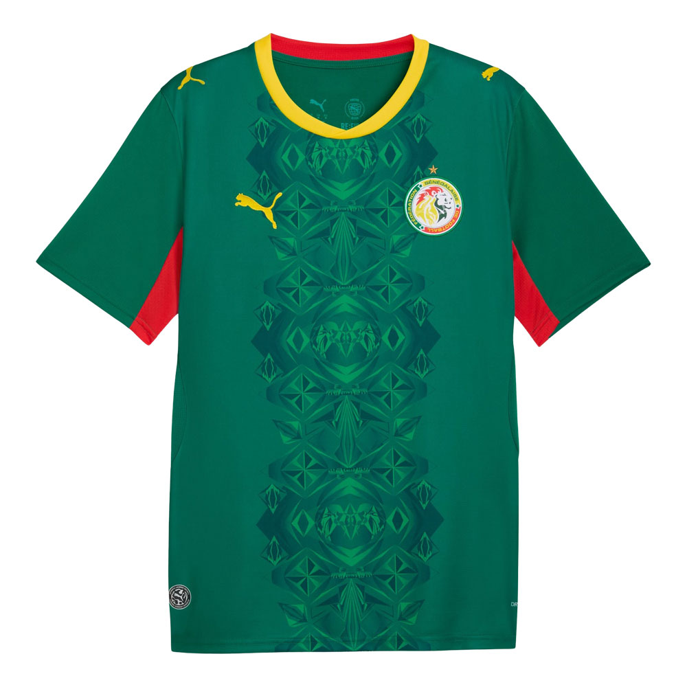 Senegal 2026 Away Shirt (783171-02, FIFA World Cup 2026™, Puma) by www.protechkitzone.com Senegal 2026 Away Shirt