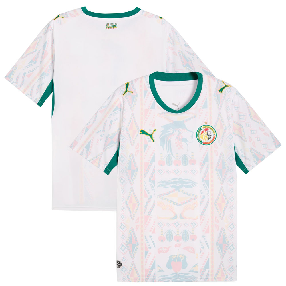 Senegal 2026 Home Shirt Senegal 2026 Home Shirt