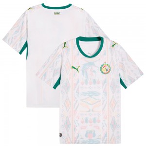 Senegal 2026 Home Shirt Senegal 2026 Home Shirt