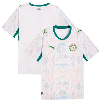 Senegal 2026 Home Shirt