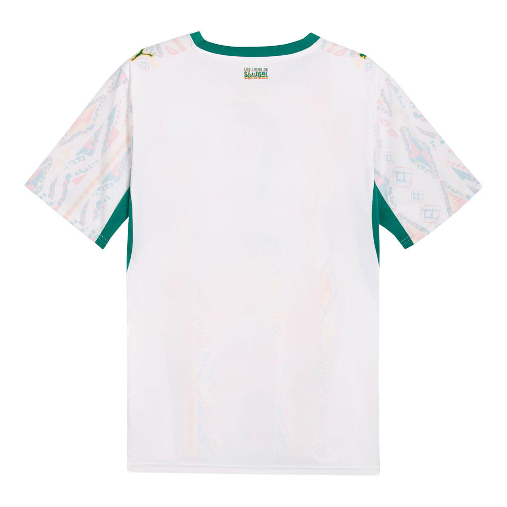 Senegal 2026 Home Shirt