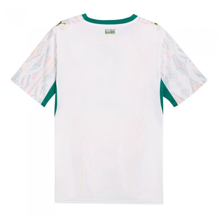 Senegal 2026 Home Shirt Senegal 2026 Home Shirt