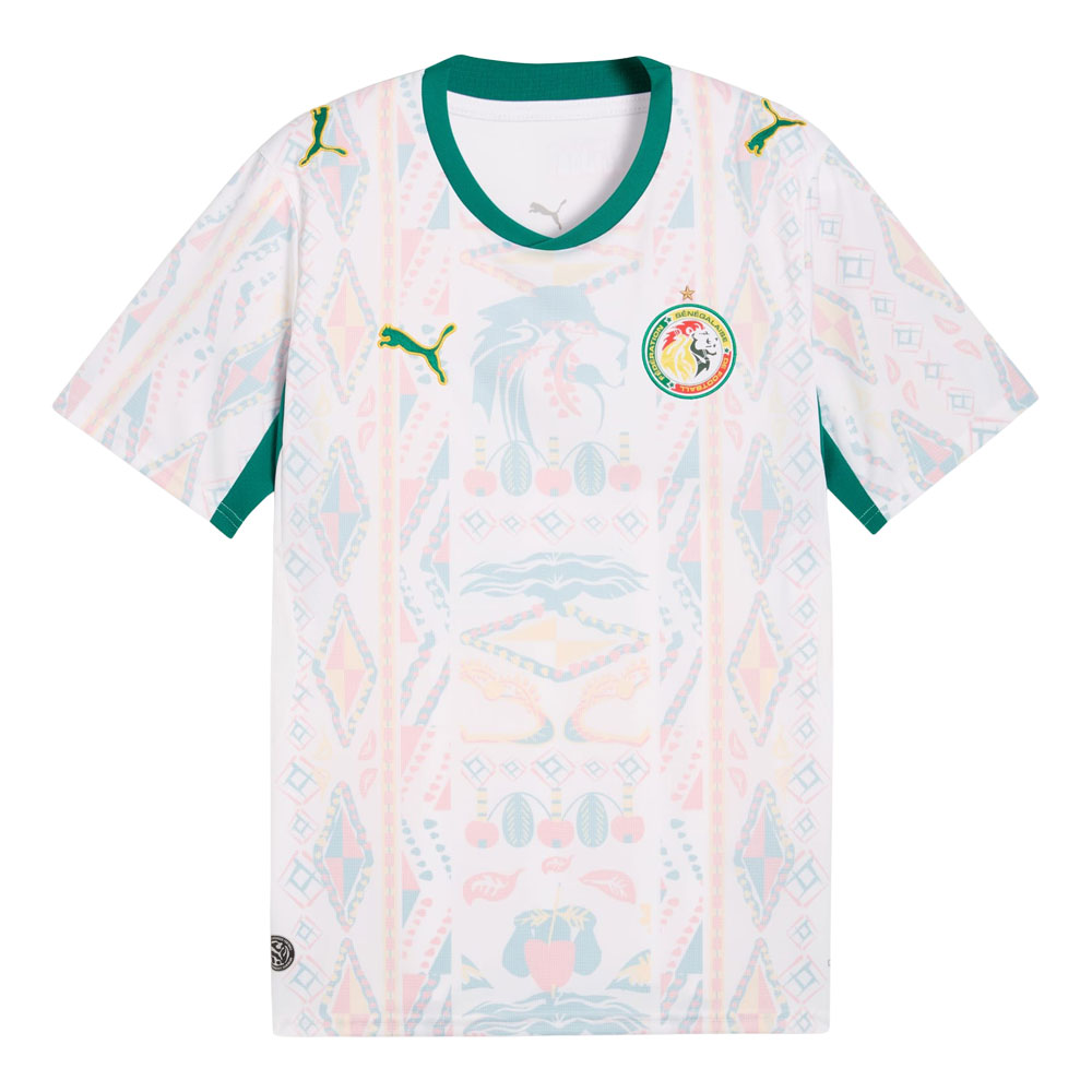 Senegal 2026 Home Shirt