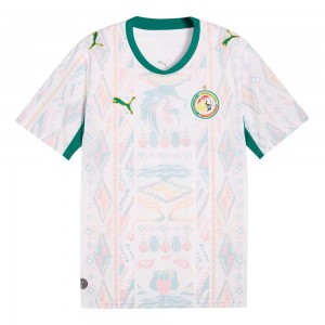 Senegal 2026 Home Shirt Senegal 2026 Home Shirt