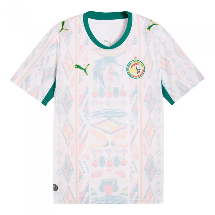 Senegal 2026 Home Shirt Senegal 2026 Home Shirt