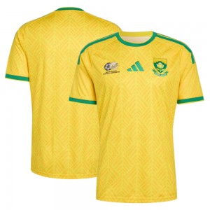 South Africa 2026 Home Shirt South Africa 2026 Home Shirt