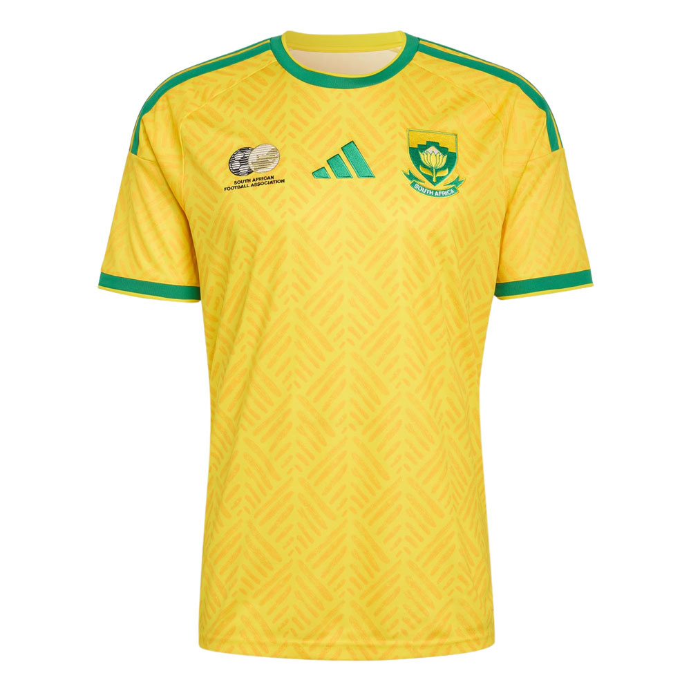 South Africa 2026 Home Shirt South Africa 2026 Home Shirt