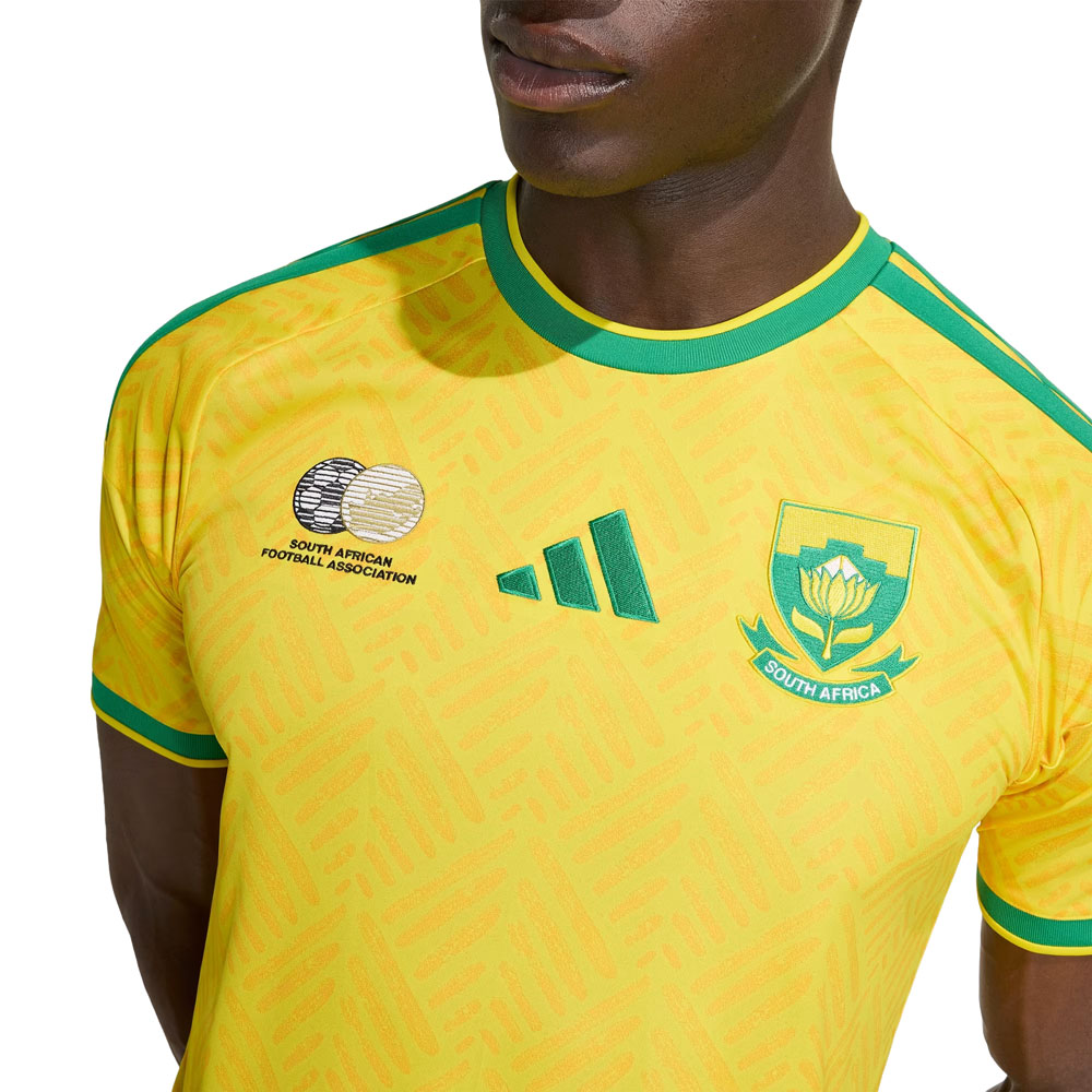 South Africa 2026 Home Shirt South Africa 2026 Home Shirt