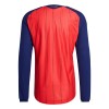 [Long Sleeve - Player Edition] Spain 26 Home Shirt