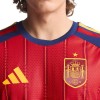 [Long Sleeve - Player Edition] Spain 26 Home Shirt