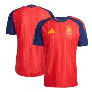 [Player Edition] Spain 2026 Home Shirt