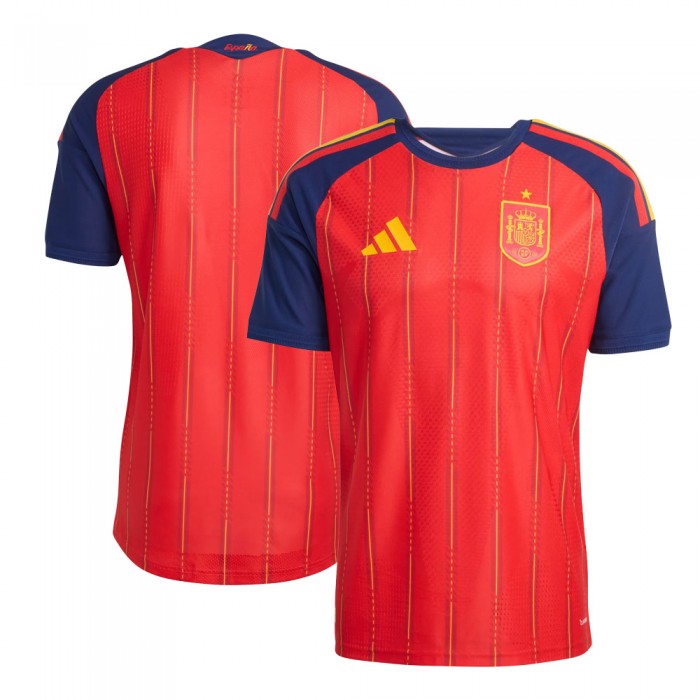 [Player Edition] Spain 2026 Home Shirt