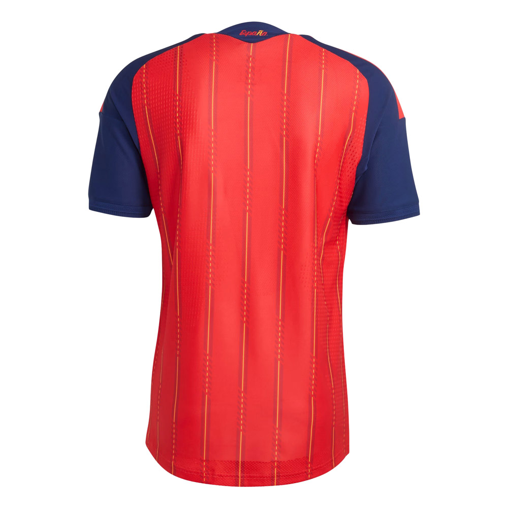 [Player Edition] Spain 2026 Home Shirt
