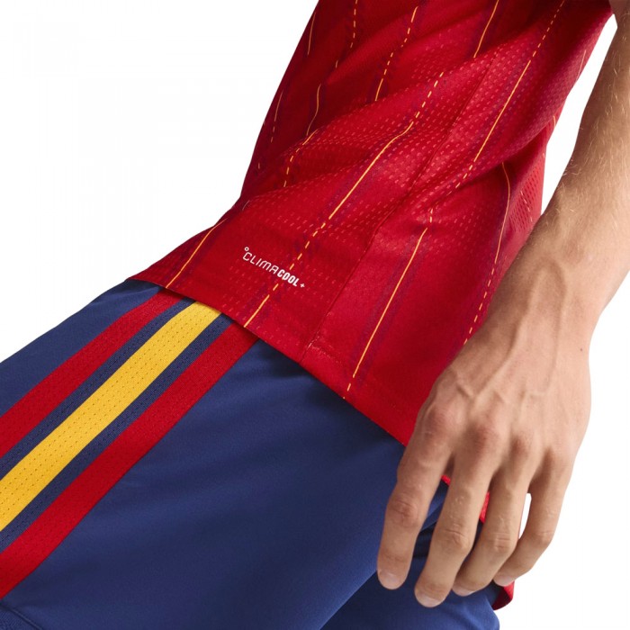 [Player Edition] Spain 2026 Home Shirt
