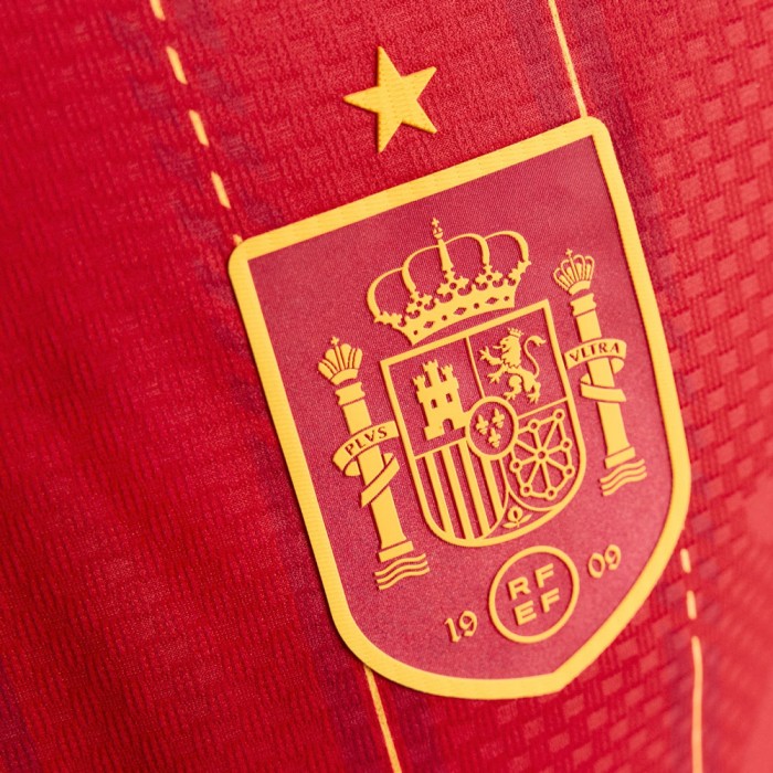 [Player Edition] Spain 2026 Home Shirt