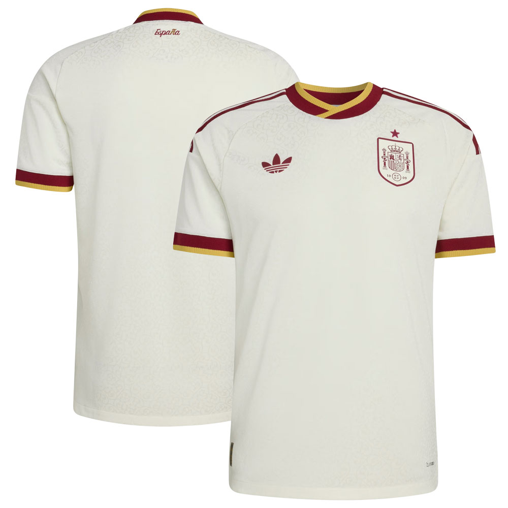[Player Edition] Spain 2026 Away Shirt