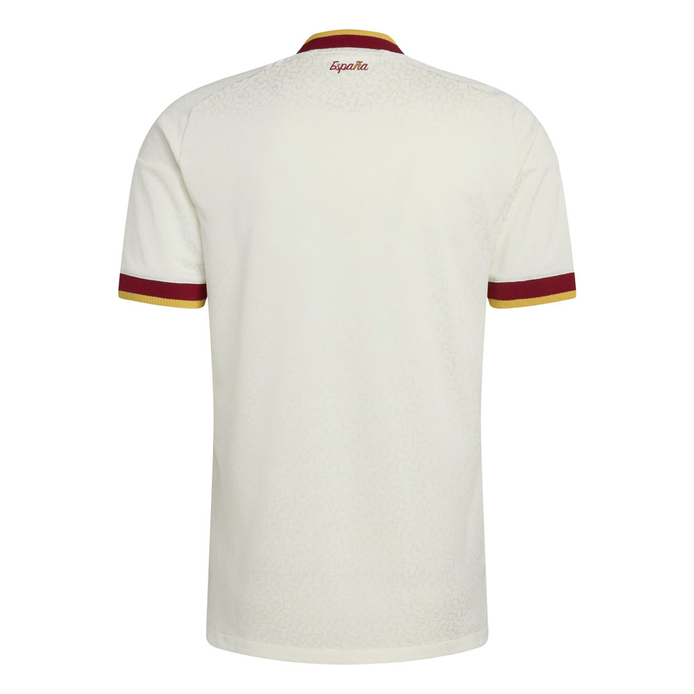 [Player Edition] Spain 2026 Away Shirt