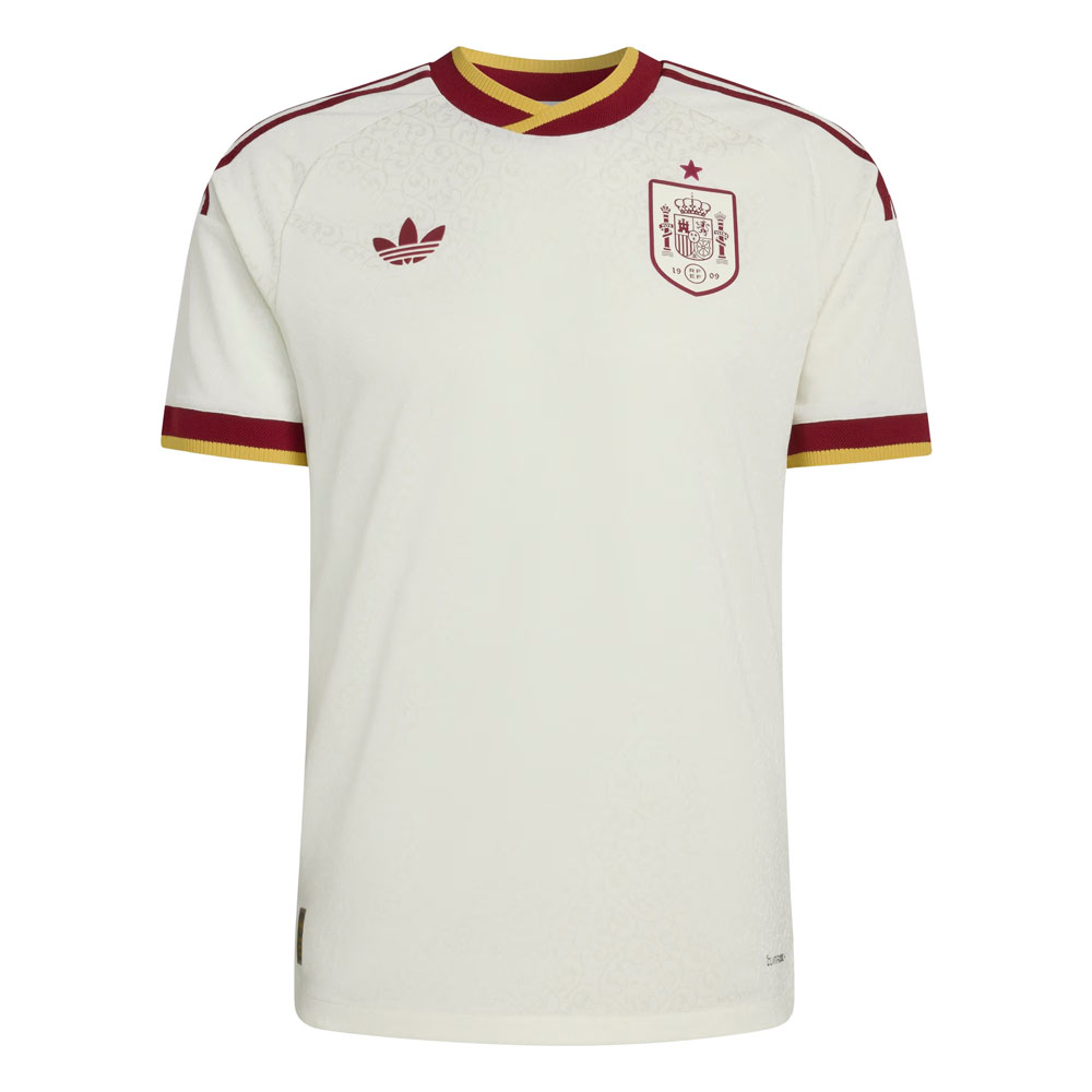 [Player Edition] Spain 2026 Away Shirt