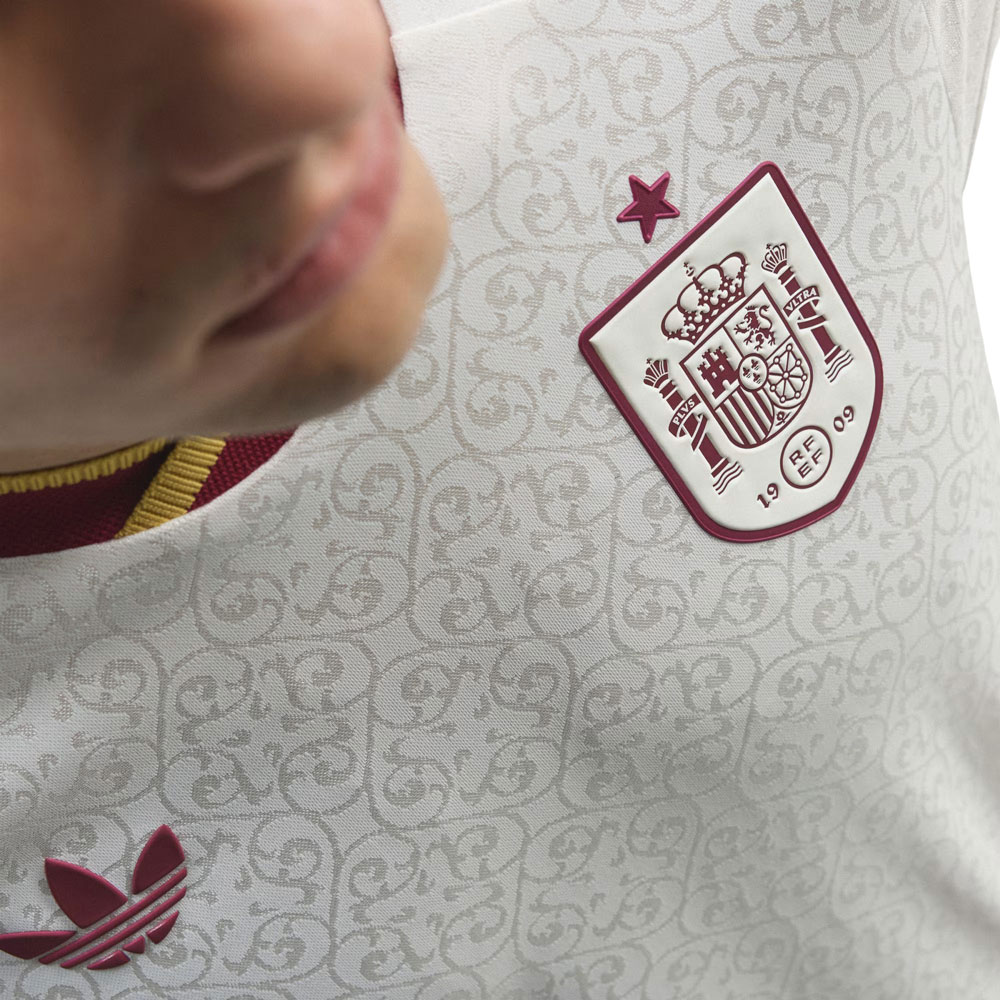 [Player Edition] Spain 2026 Away Shirt