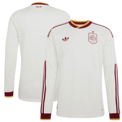 [Long Sleeve - Player Edition] Spain 2026 Away Shirt