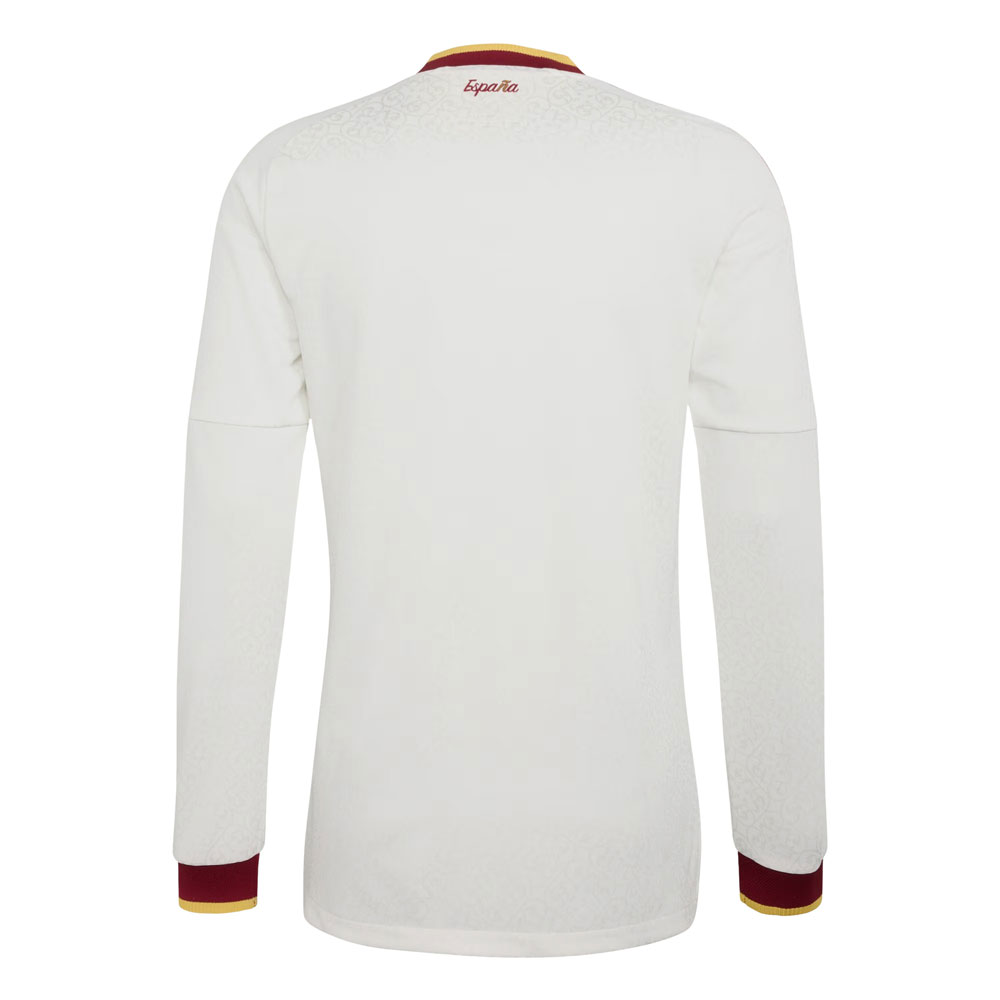 [Long Sleeve - Player Edition] Spain 2026 Away Shirt