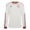 [Long Sleeve - Player Edition] Spain 2026 Away Shirt
