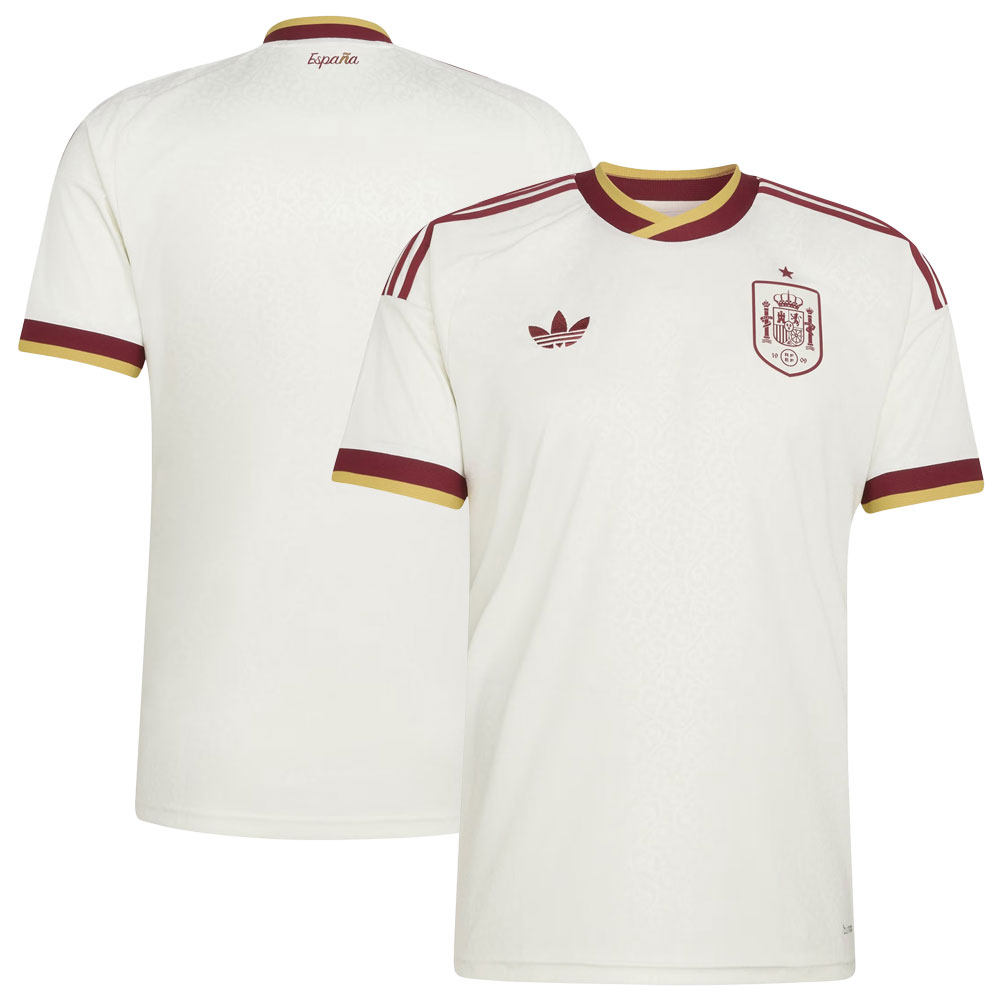 Spain 2026 Away Shirt