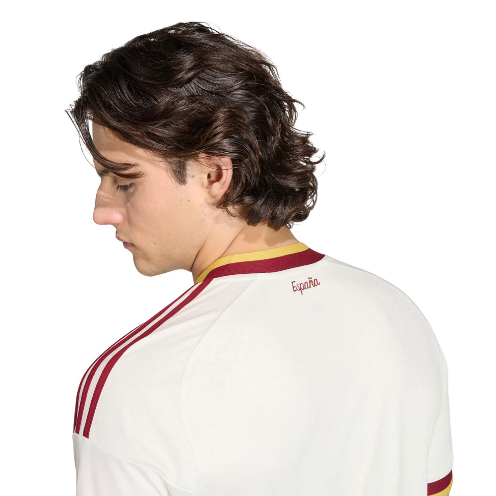 Spain 2026 Away Shirt (JN4397, Adidas 2026 Federation Kit, Adidas) by www.protechkitzone.com Spain 2026 Away Shirt