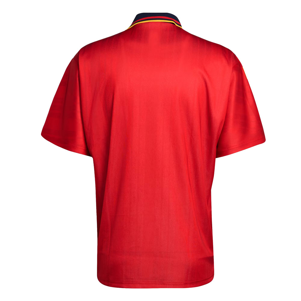 Spain 1994 Home Shirt Spain 1994 Home Shirt