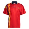 Spain 1994 Home Shirt Spain 1994 Home Shirt