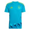 Spain 2026 Home Goalkeeper Shirt (KB8371, Adidas 2026 Federation Kit, Adidas) by www.protechkitzone.com Spain 2026 Home Goalkeeper Shirt