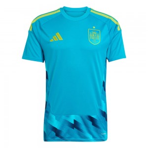 Spain 2026 Home Goalkeeper Shirt