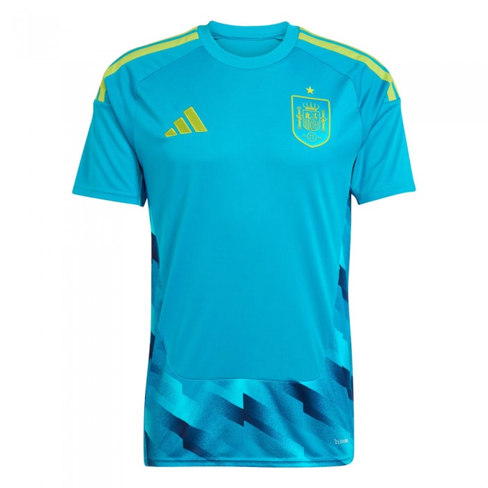 Spain 2026 Home Goalkeeper Shirt
