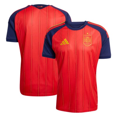 Spain 2026 Home Shirt
