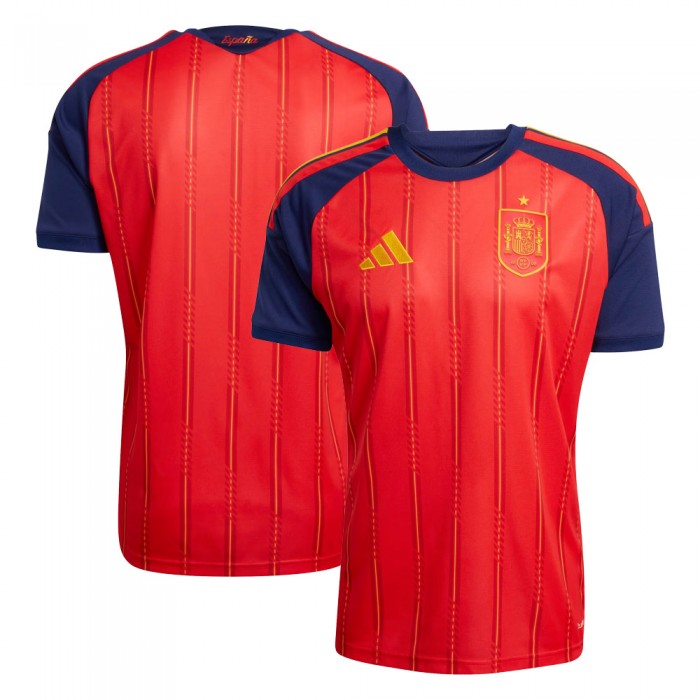 Spain 2026 Home Shirt