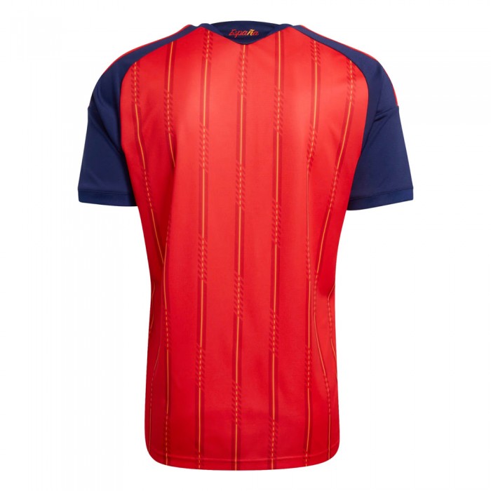 Spain 2026 Home Shirt
