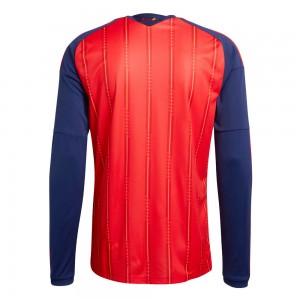 [Long Sleeve] Spain 2026 Home Shirt