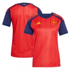 [Women] Spain 2026 Home Shirt