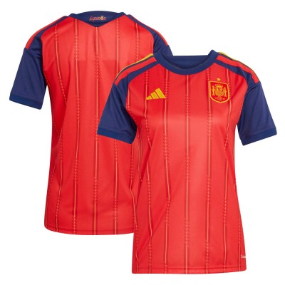 [Women] Spain 2026 Home Shirt