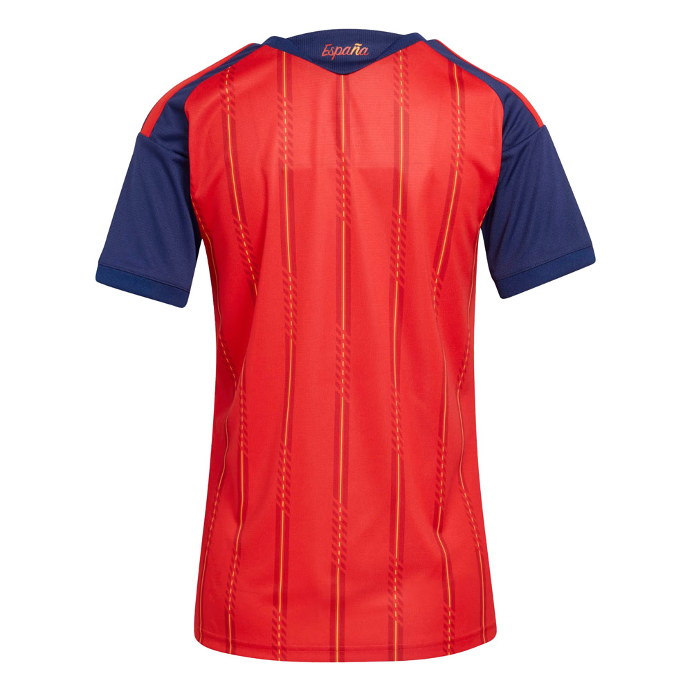 [Women] Spain 2026 Home Shirt
