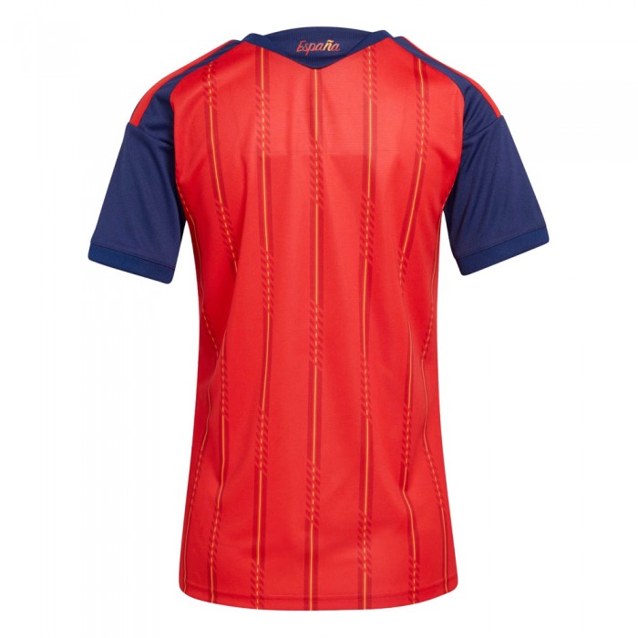 [Women] Spain 2026 Home Shirt
