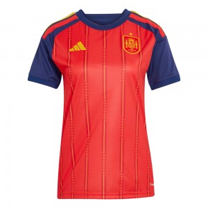 [Women] Spain 2026 Home Shirt