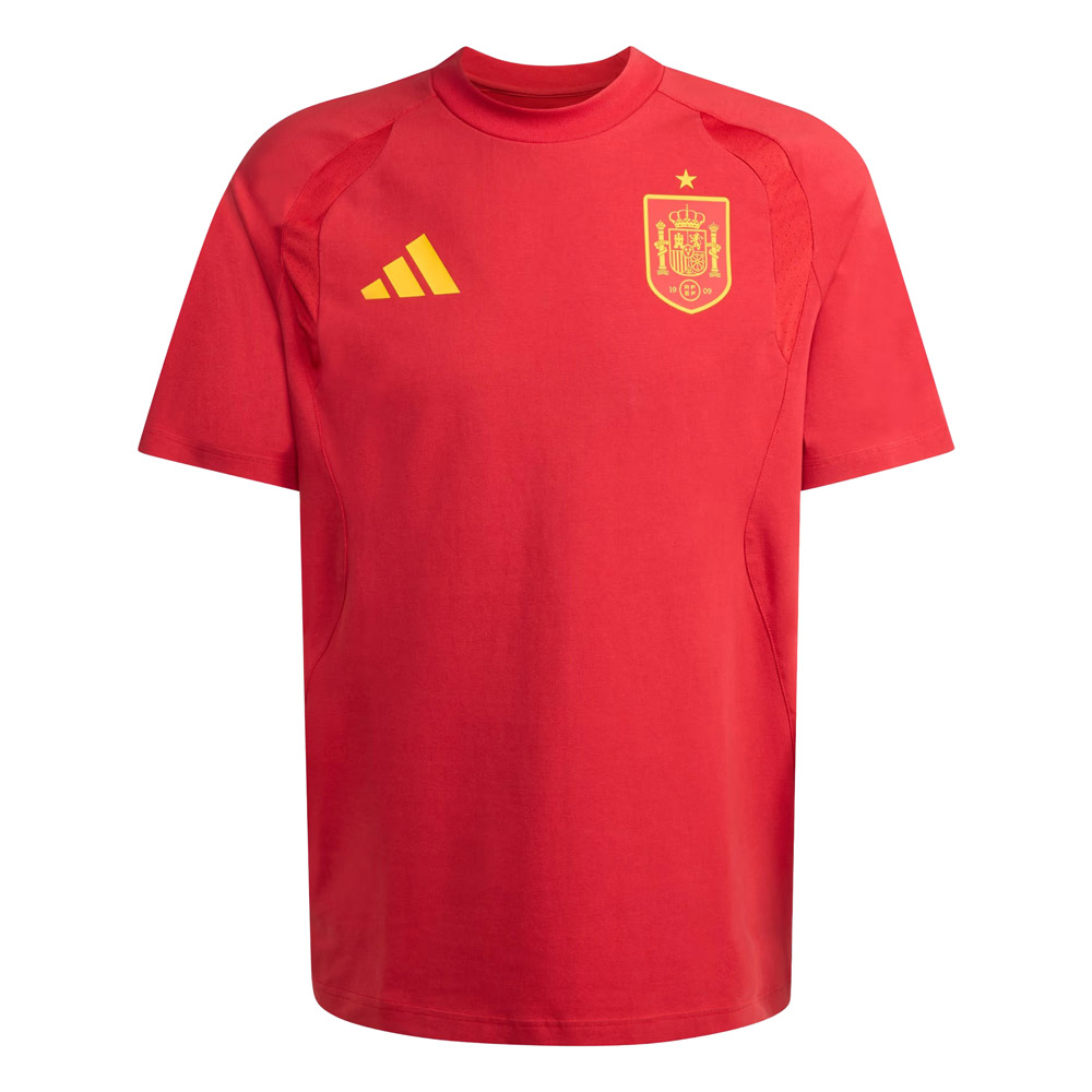 Spain Tiro Travel Tee Spain Tiro Travel Tee