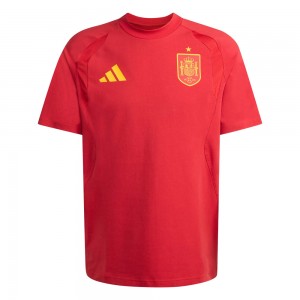 Spain Tiro Travel Tee