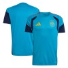 Spain 2026 Tiro Training Shirt (KA8193, Adidas 2026 Federation Kit, Adidas) by www.protechkitzone.com Spain 2026 Tiro Training Shirt