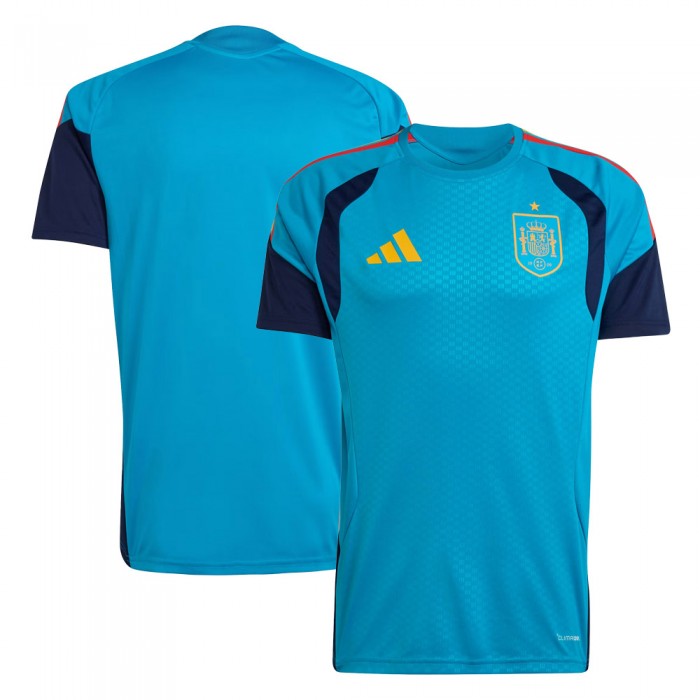 Spain 2026 Tiro Training Shirt